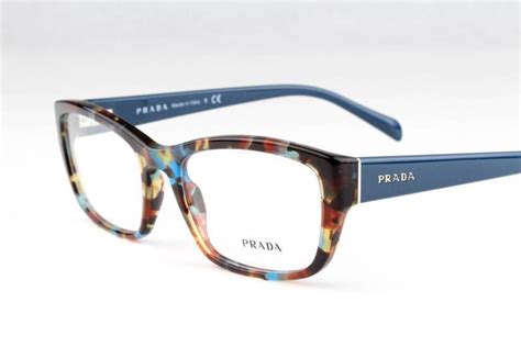 Prada frames women's multicolor eyeglass